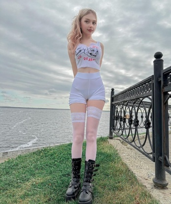 Проститутка Валерия