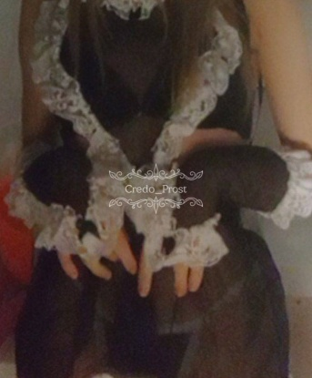 Проститутка Даша